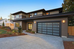What Garage Door Best Complements My Home’s Architecture